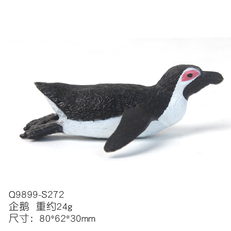 Pingüino deslizante