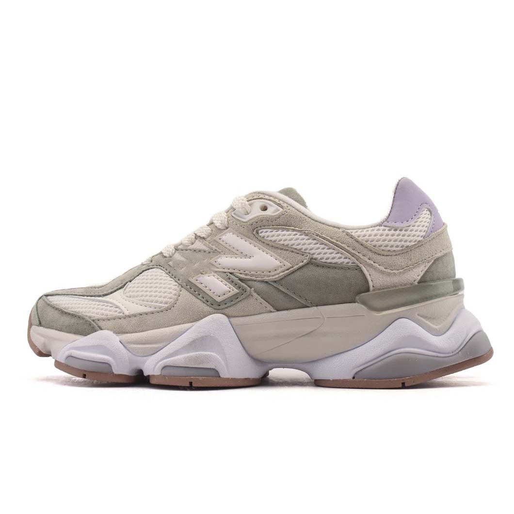 Transfronterizo puro original NB9060 zapatos casuales de casco pareja de zapatos de viaje altos zapatos deportivos para hombres