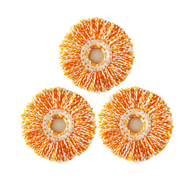 농축 원료 노랑 흰색 3 팩