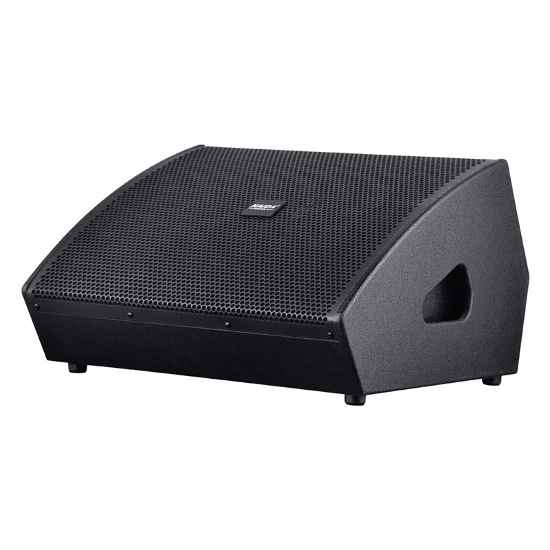 Professional 12/15 inch stage performance wedding activities anti-listening sound floor monitor speaker