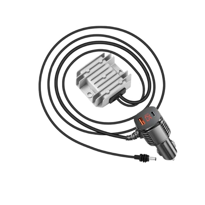 Cigarette Lighter Dc Power Supply — Siqaret yandırıcısı