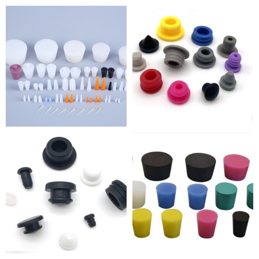 推荐锥形硅胶塞 防尘硅胶塞 T型硅胶塞  螺丝孔硅胶塞 防水硅胶塞