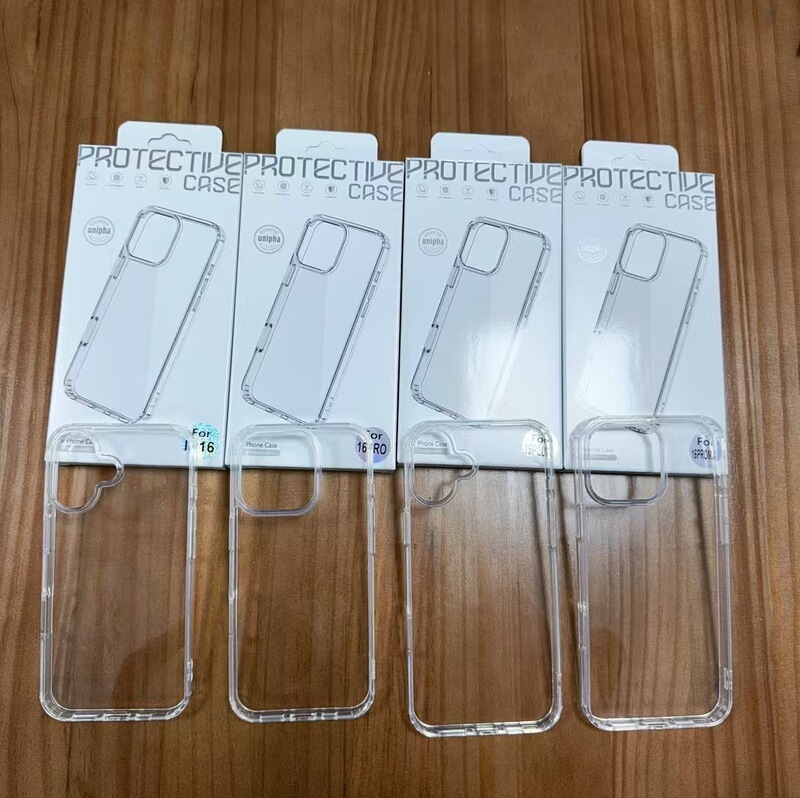 Apple 17 携帯電話ケース ins風 14 透明 13 黄ばまない 15promax ブラック iphone16 アクリル 12|undefined
