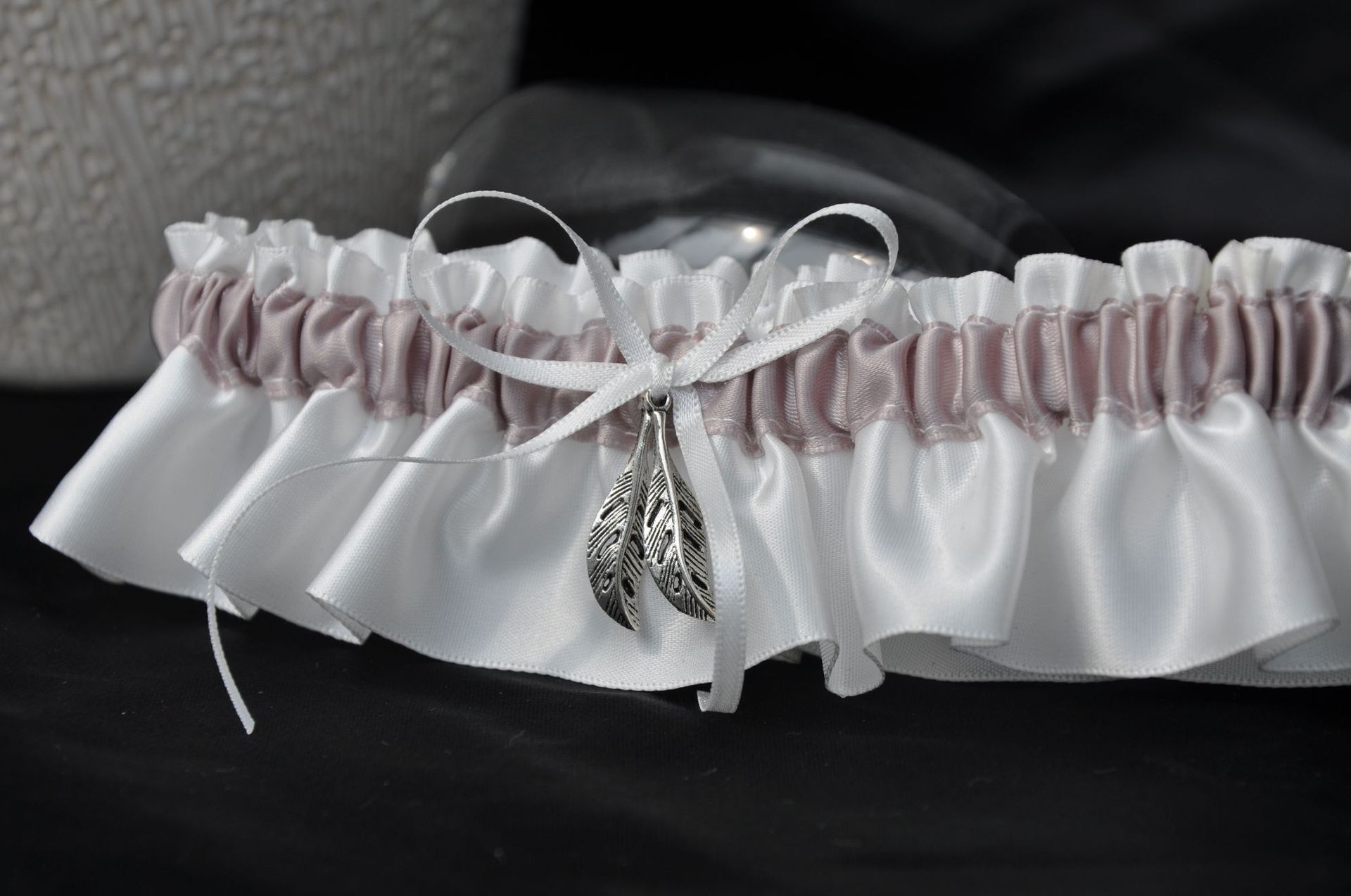 La Saint-valentin Feuille Chiffon Mariage Accessoires De Déguisement display picture 3