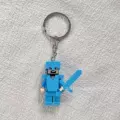 Keychain Diamond Steve