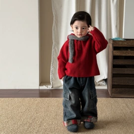 童套装;童裤;童毛衣