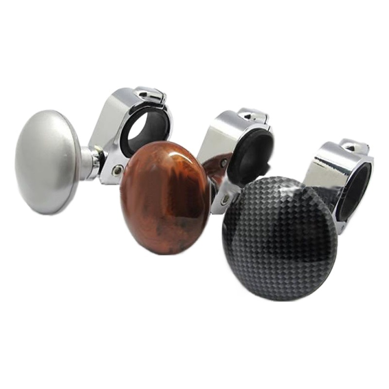 Car Steering Wheel Power Ball, High-End Metal Power Ball, Adjustable Auxiliary Steering Wheel Bead Modification Supplies Wholesale