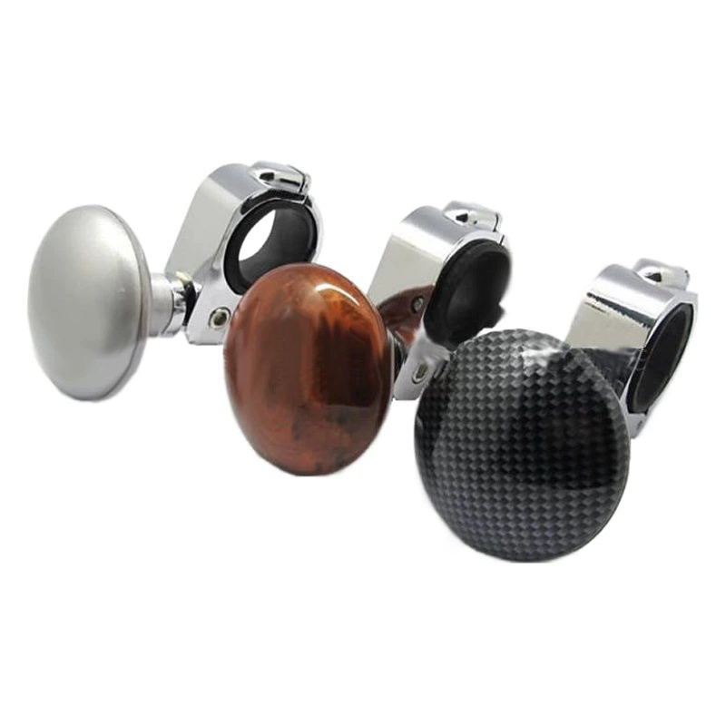 Шарик-усилитель рулевого колеса автомобиля высококачественный металлический шарик-усилитель Регулируемый вспомогательный комплект Рулевого управления поставки модификации бусин оптом