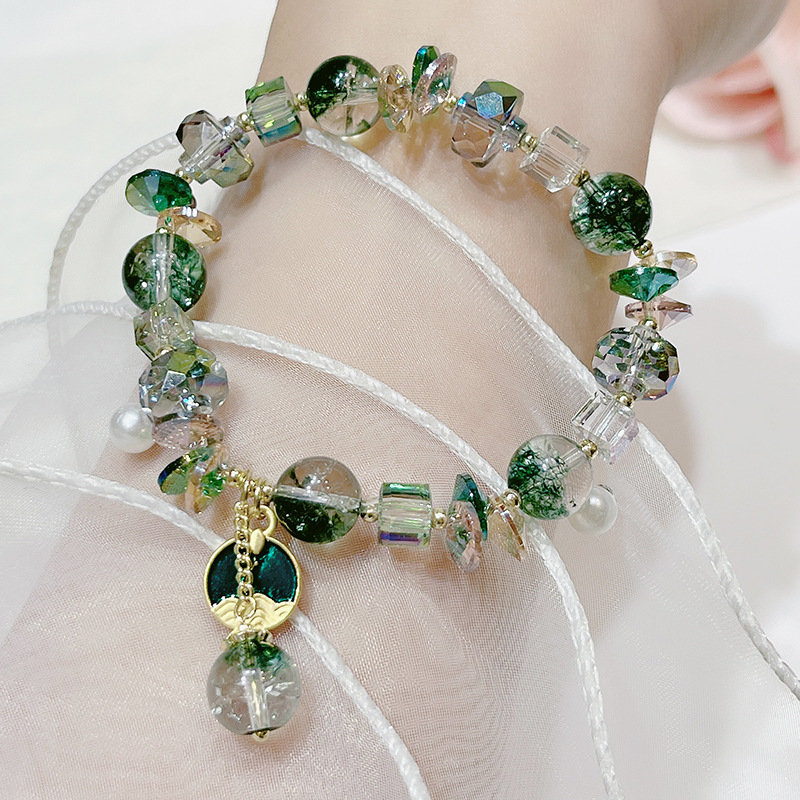 The new Shanmeng oath bracelet Sen is a...