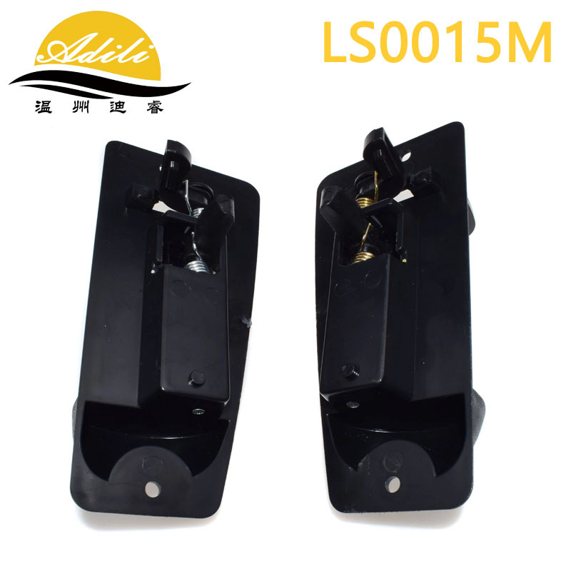 Suitable for Gmc Sierra Chevrolet Silverado Handle 15758172 15758171