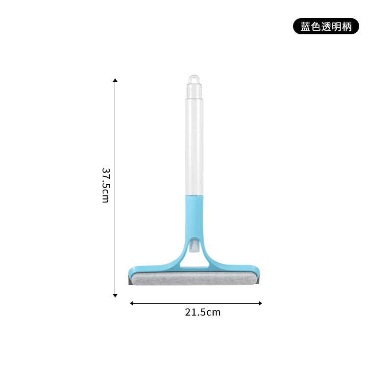 Artefacto de limpieza de vidrio transfronterizo 3 - en - 1 de doble cara limpiador de vidrio con pulverización multifuncional limpiador de espejo