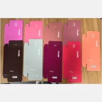 Подходит для rhode Helly новый цвет hailey блеск для мобильного телефона чехол для упаковки универсальный iphone 16Promax