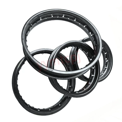 Off-Road Motorcycle Accessories Rim Wire Wheel 10 Inches 12 Inches 14 Inches 16 Inches 17 Inches 18 Inches 19inch 21inch Steel Rim