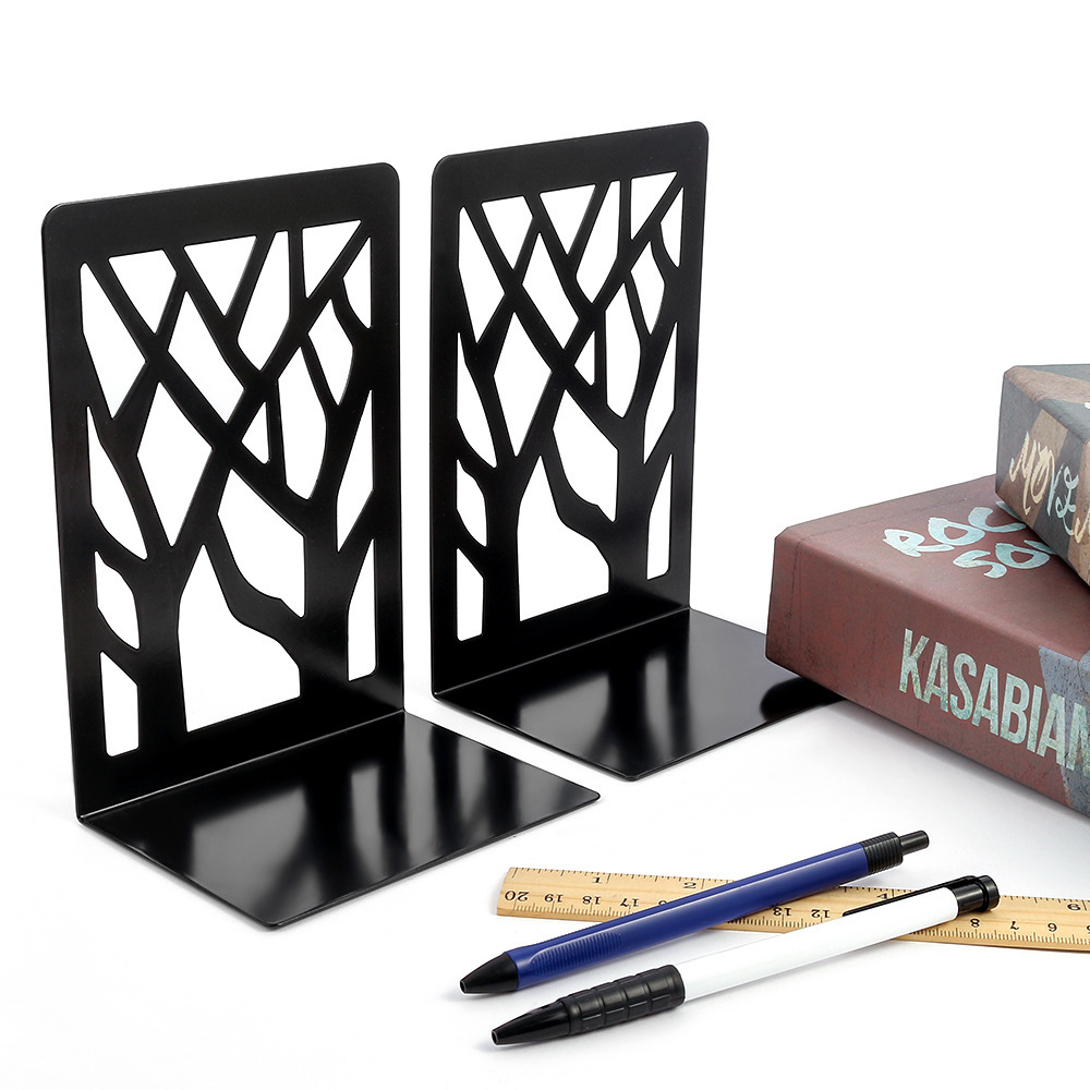 Nuevos productos transfronterizos, sombras de animales creativos, estanterías de papelería huecas, estantes de lectura, estantes de escritorio de libros image 5