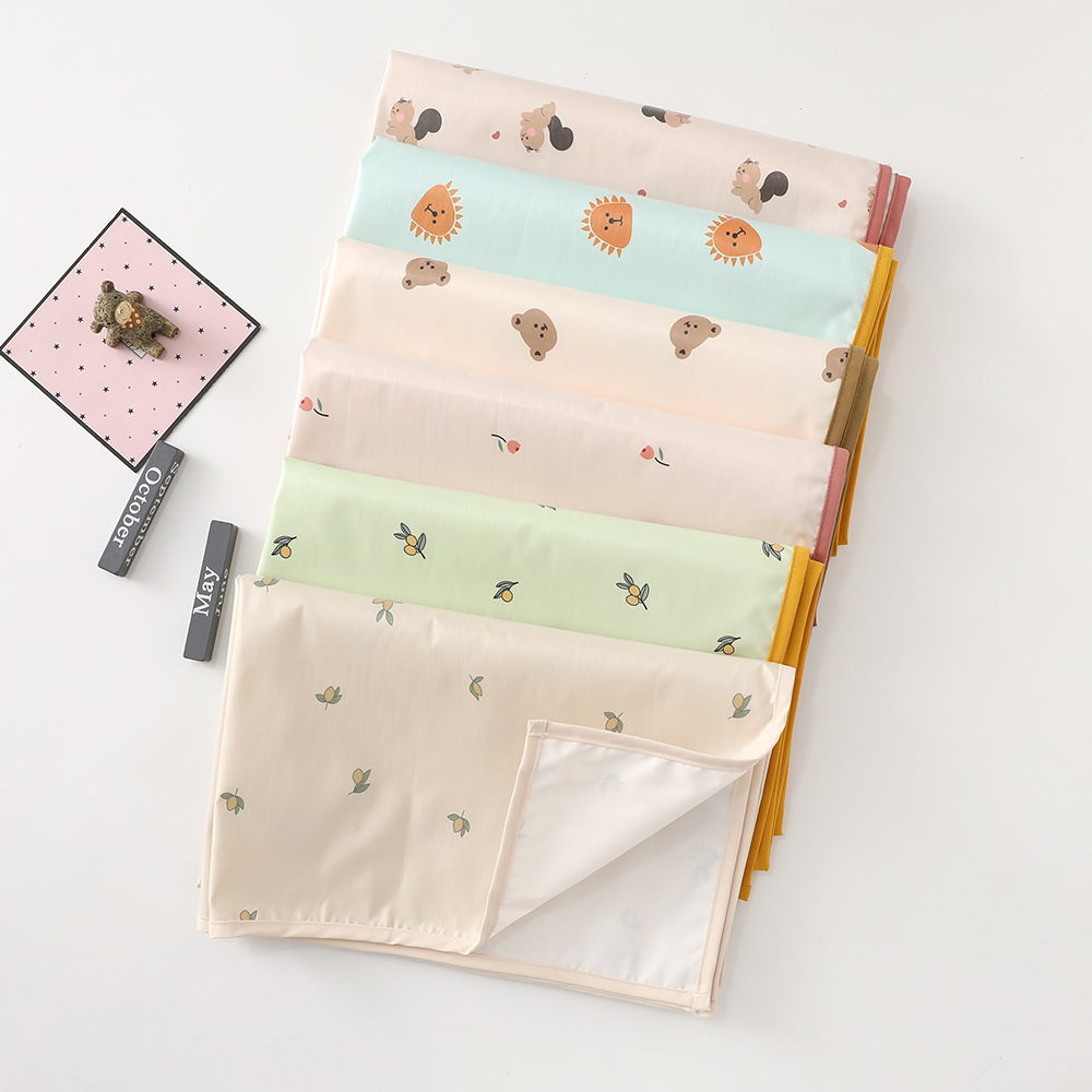 Dottodott Korean-style baby waterproof diaper pad