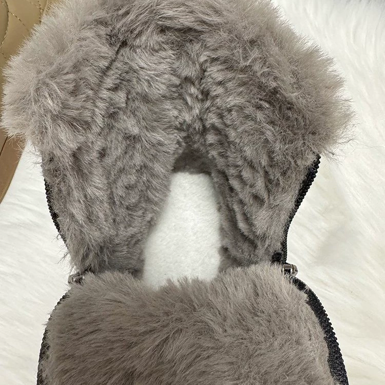Winter non-slip keep warm low boots, 2024 years