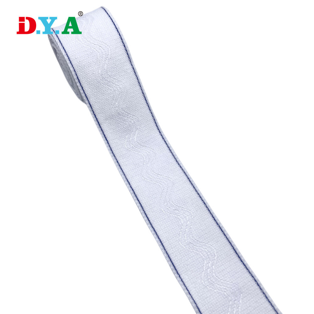 硅胶防滑绑腿带滴胶引流捆绑带尿袋绑腿带引流绑带导管固定防滑带