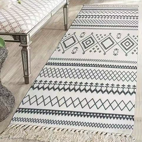 (Cross-border trading), rectangular carpet, sofa for bedroom, print