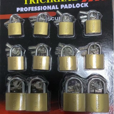 Cerradura de cobre de imitación, cerradura de hierro de succión atómica, cerradura de cilindro, cerradura doméstica, cerradura anti-robo de nuevo diseño chino