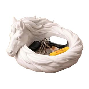 �羳����վ��ƷHorse Catchall Bowl �R�^����֬���惦����[��
