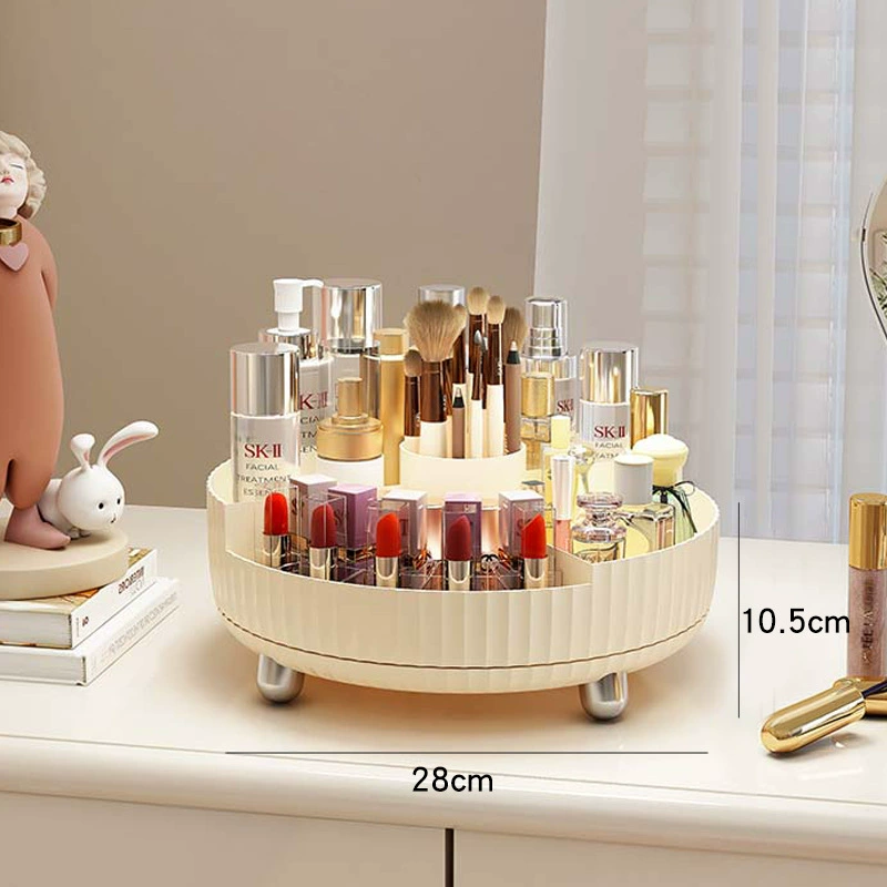 Рrotating table capacious storage box, dressing table, storage system