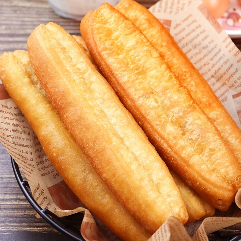 大油条半成品速食营养早餐香酥脆家用商用空气炸锅主食面点速冻|undefined