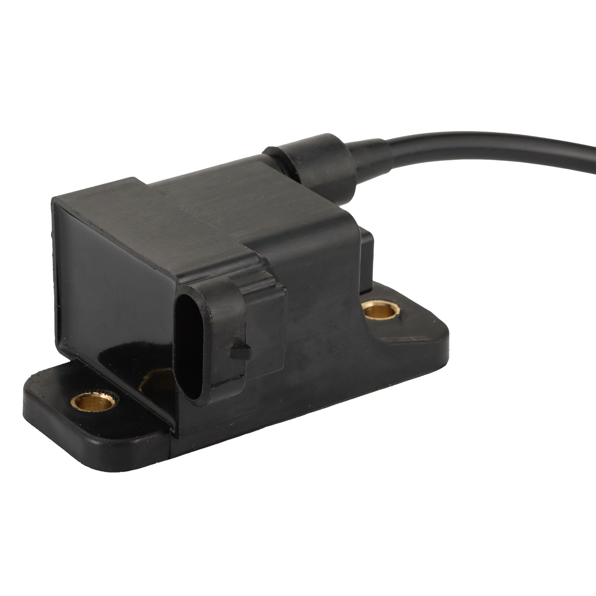 Goofit Outboard Motor Ignition Coil Is Suitable for Mercury 30Hp-60Hp Outboard Motor High-Voltage Package