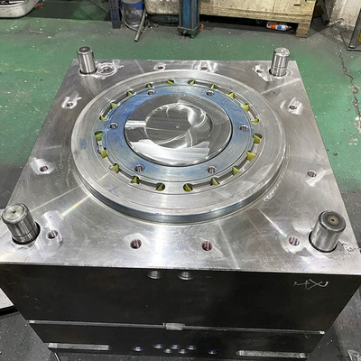 Bumper Mold Plastic Mold Avtomobil hissələri qəlibləri