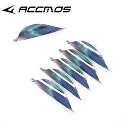 迪酷特COTO反曲螺旋箭羽卷羽DIY螺旋羽反曲弓競技弓箭射准旋羽