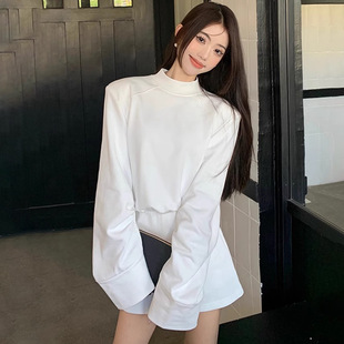 㼑��L�����@�ݼӽq�l��Ů�ﶬ�¿�����ٴ����e��ɫ����ȹ�ɼ���