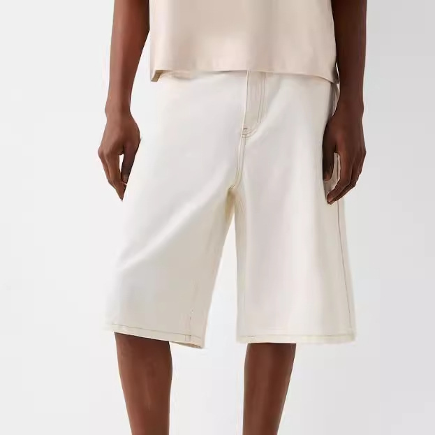 Cross-Border Temu Foreign Trade Cross-Border European and American Men's Denim Shorts Amazon Aliexpress Men's New Denim Styles Cross-Border Temu Foreign Trade Cross-Border European and American Men's Denim Shorts Amazon Aliexpress Men's New Denim Styles