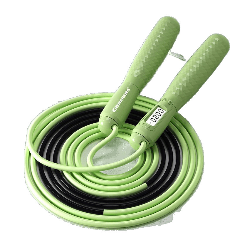 Salto de cuerda de conteo de arena profesional para estudiantes de jardín de infantes de primaria para niños en la escuela primaria