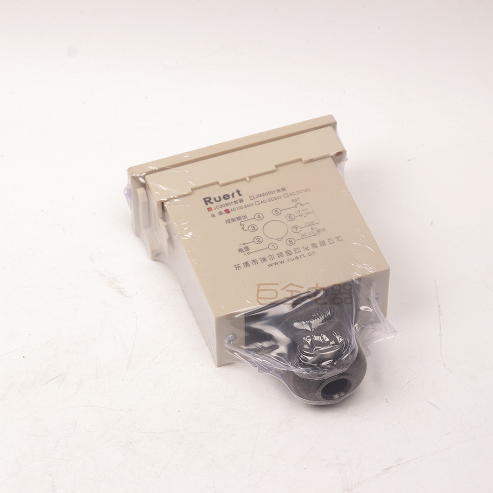 ����� JC20S�������������Լ����� Ԥ�ü�������λLED��ʾ������