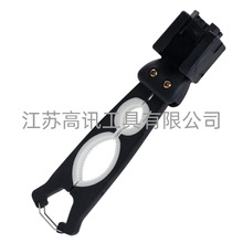 大口径卫浴扳手ABS多功能安装工具水暖水槽水管拆卸工具活口扳手