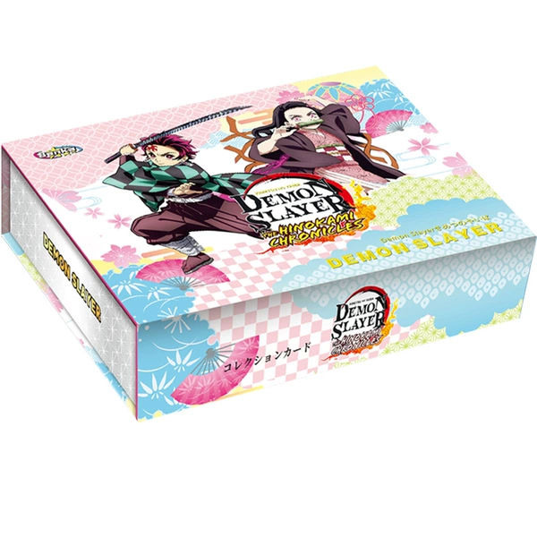 Senka (Senka) English export version of Demon Slayer Blade One box 12+1 25 photos