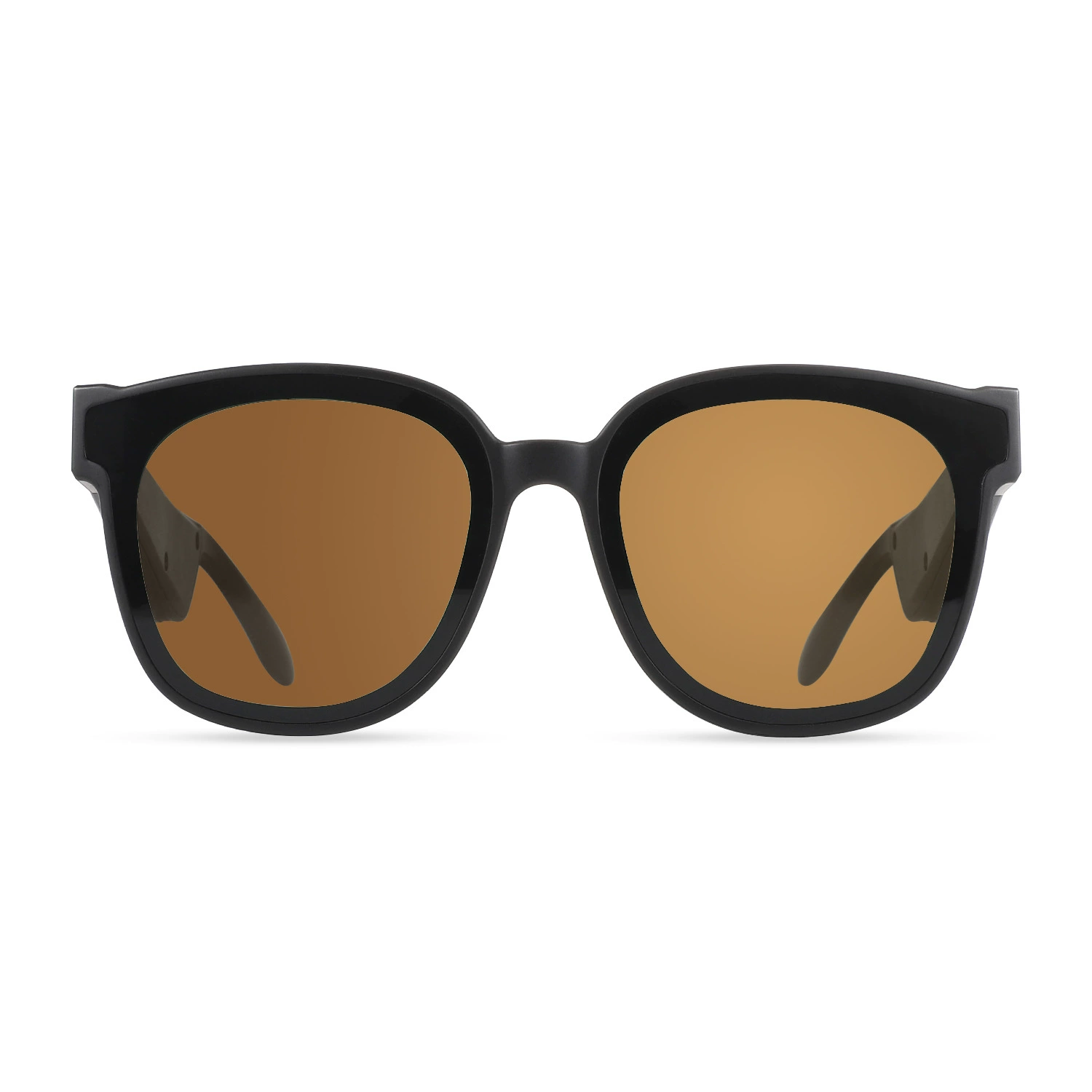 Bluetooth smart sunglasses A12, solar‑assisted, Bluetooth 5.0, stereo