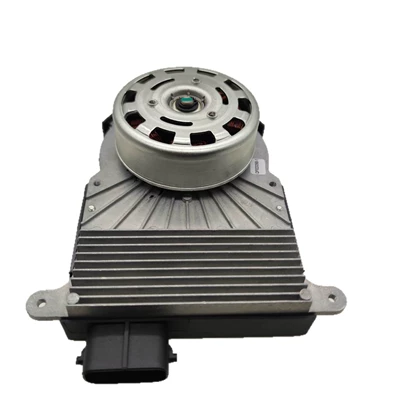 Brushless Motor, Fan
