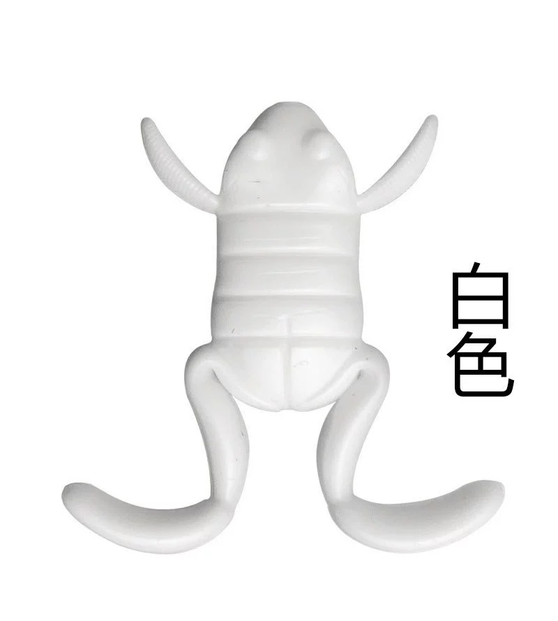 Новый кик-фрог Thunder frog под Asian fake bait, поверхность воды, имитационная лягушка, настоящая мягкая приманка, ударная лягушка, бас, черная рыба