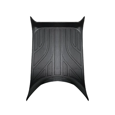 Suitable for Ninebot M80C+/M85C+/M95C+ Electric vehicle foot mat - full-coverage-floor-mats-basic-black-m80cm85cm95c