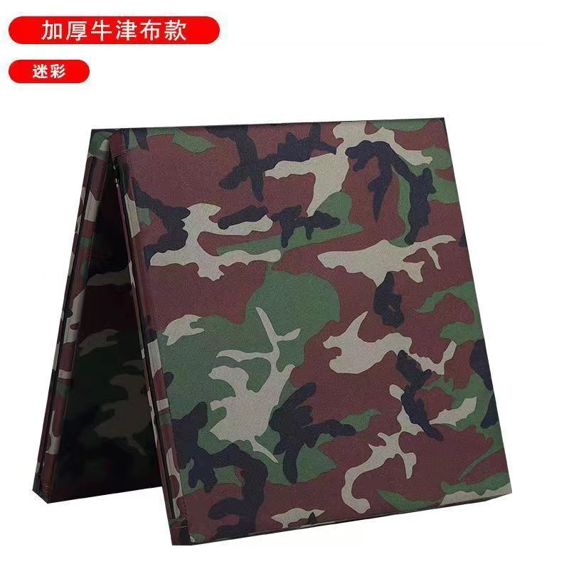 可定logo瑜伽垫防滑加厚体操垫仰卧起坐垫家用运动舞蹈折叠瑜伽垫|undefined