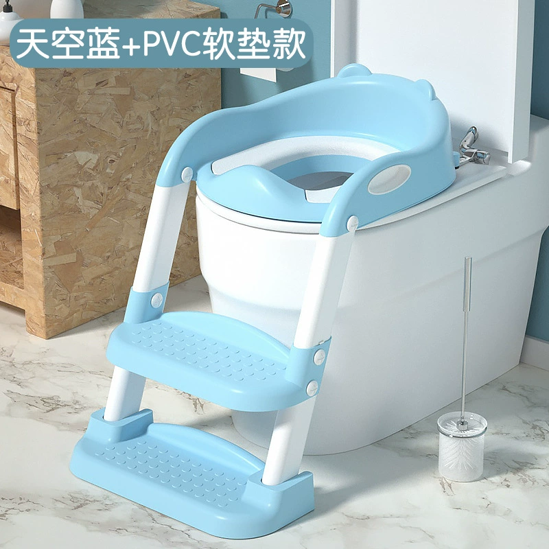 Children's toilet girl's