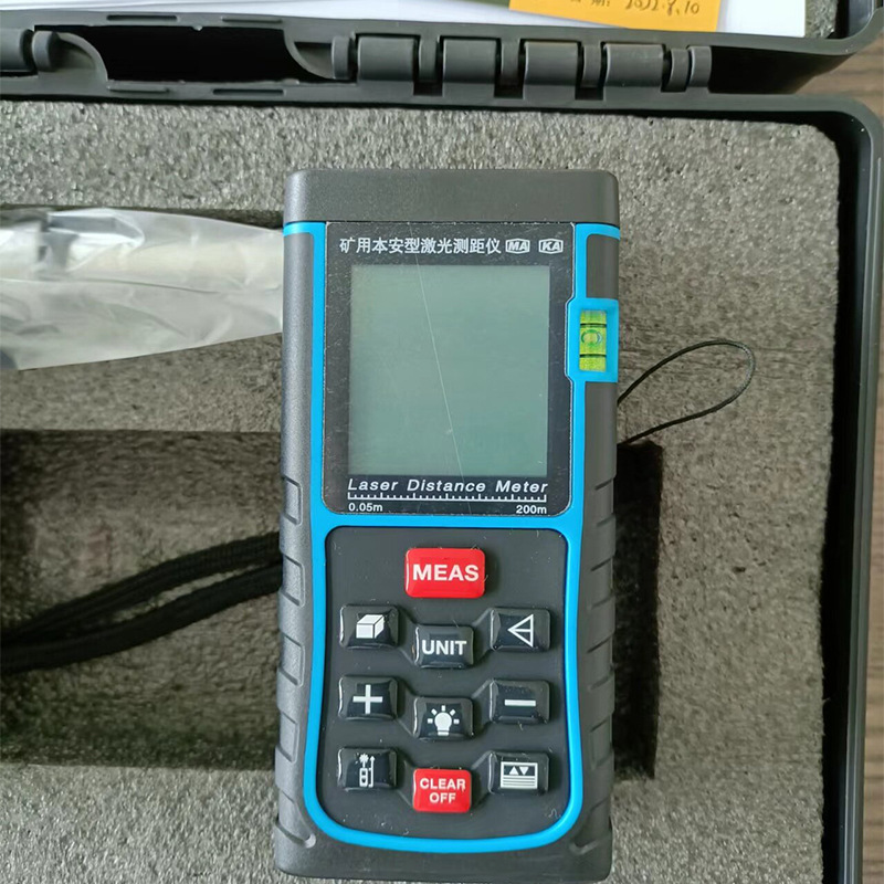 YHJ-100J矿用本安型激光测距仪 YHJ-100J激光测距仪 现货供应