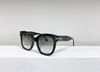 Amazon Cross -border Fragment Frame Fortune Foreign Framed Full Tom Tom Monkey FT613 sunglasses