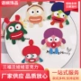 亚克力发夹发饰手机壳