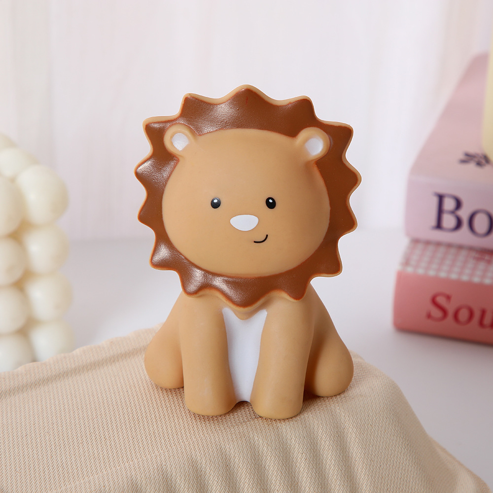 Luz Nocturna Infantil de Dibujos Animados con Iluminación LED para Dormitorio