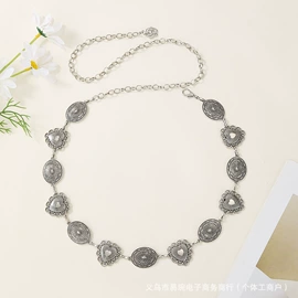 腰链;项链;手链