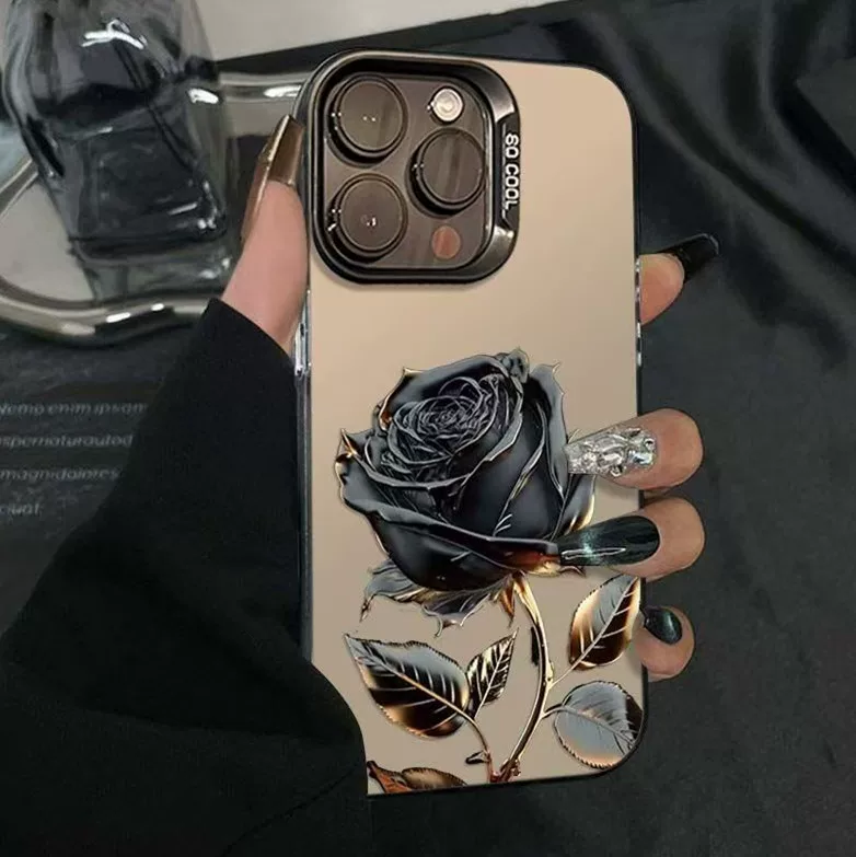 Совместимый с Apple iPhone 16 чехол, трендовый чехол для телефона, 16plus, 15promax, iphone