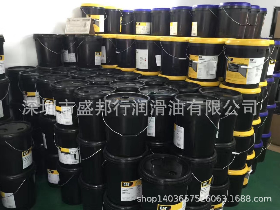 18L卡特CAT TDTO变速箱和传动系统润滑油9X-2012 SAE50