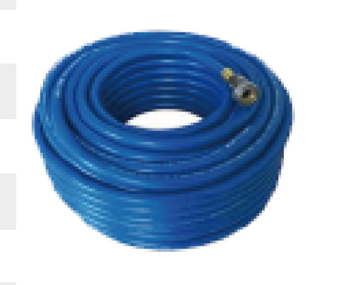 FLUIDWORKS 高弹性合成材料气管,带日式快速接头