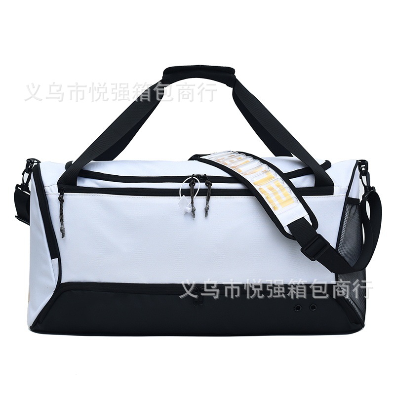 El nuevo modelo de generación de moda, colchón de aire, deportes de gran capacidad, almacén de zapatos independiente, bolsa de viaje, bolsa de fitness de gran capacidad para exteriores